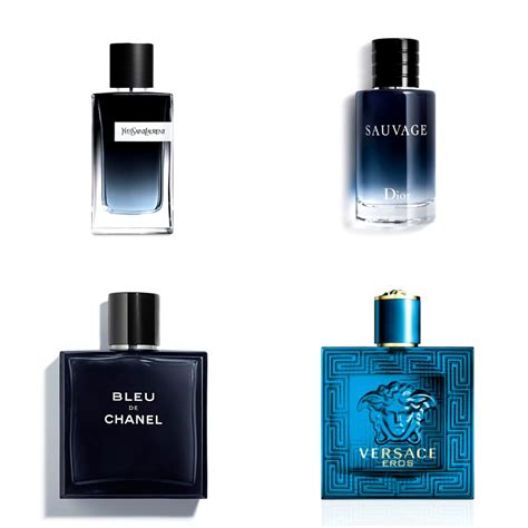 sauvage bleu de chanel